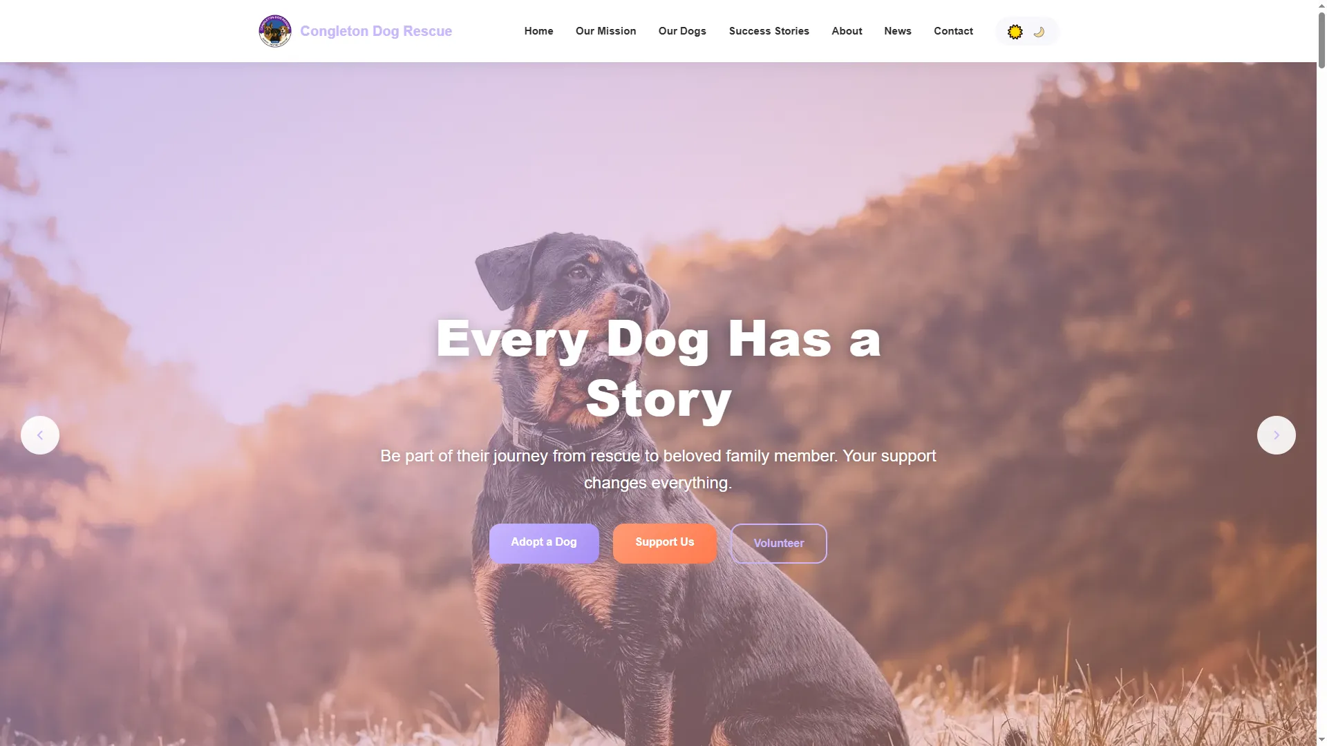 Congleton Dog Rescue